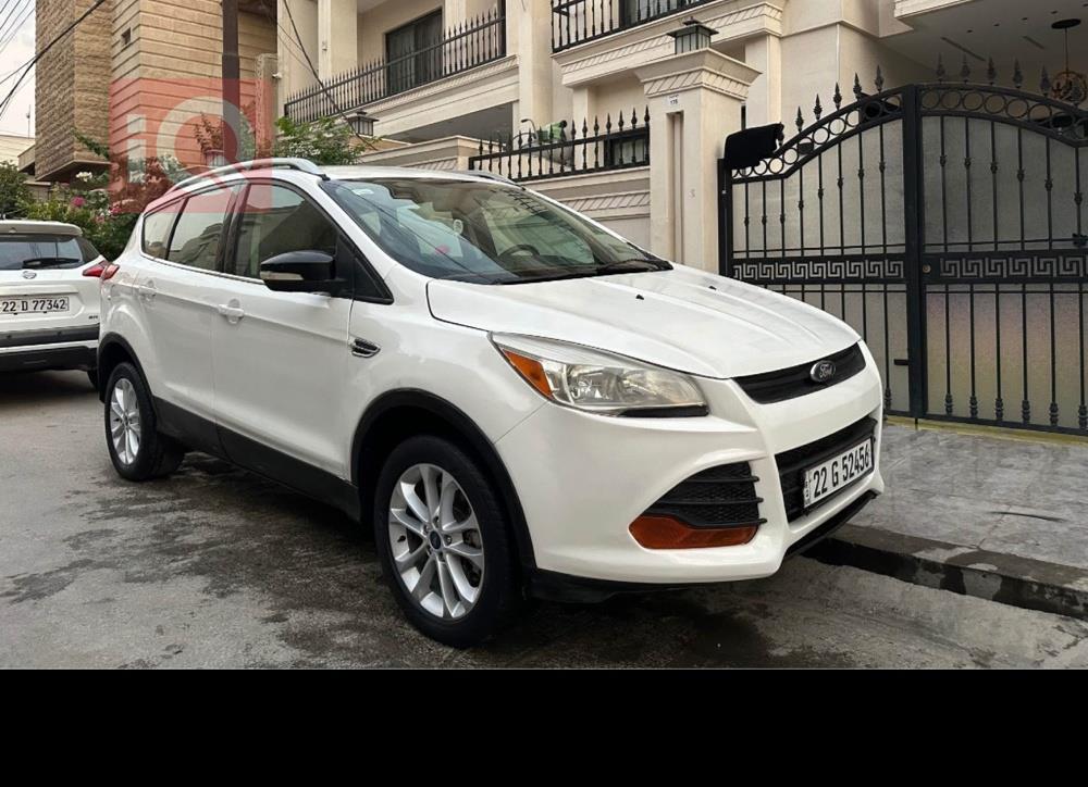 فۆرد ئێسکەیپ